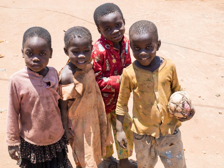 17.000 € für Kinder in Malawi