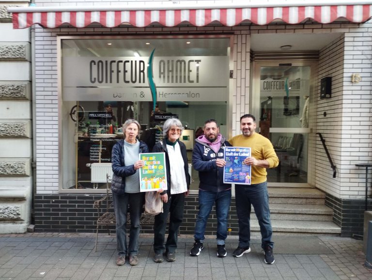 Wir sind für den Fairtrade Award nominiert