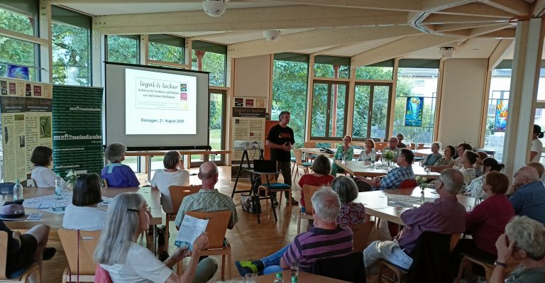 Faire Happy Hour – Mafiafreie Produkte im Weltladen