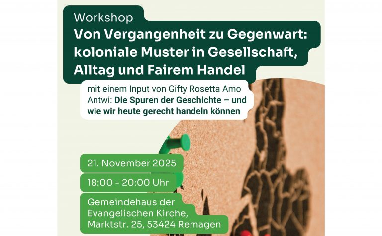 Wie koloniale Muster bis heute wirken