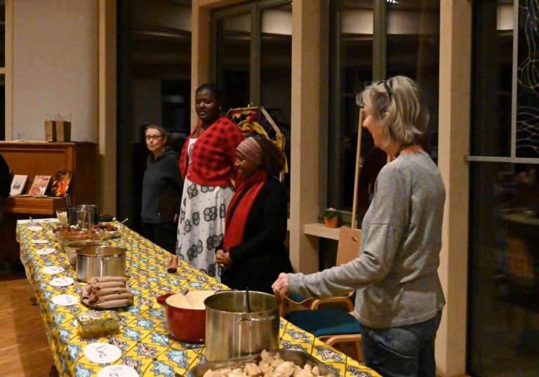 Afrikanischer Abend forderte zum Perspektivwechsel auf