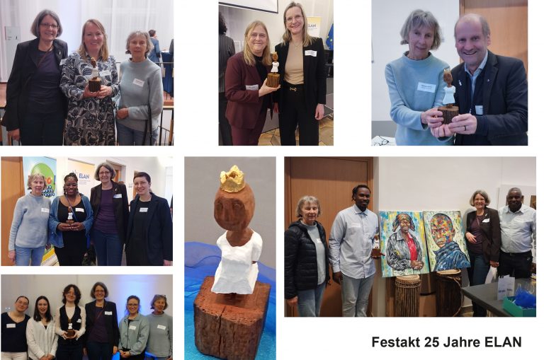25 Jahre ELAN: Würde für alle Menschen weltweit