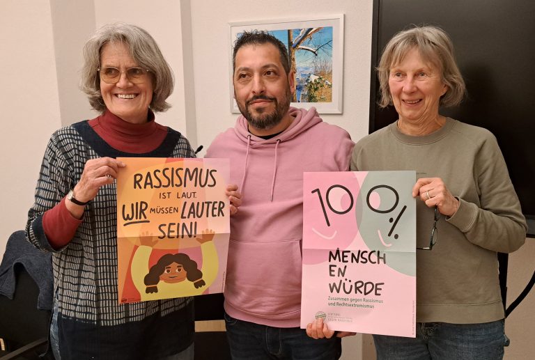 Internationale Wochen gegen Rassismus