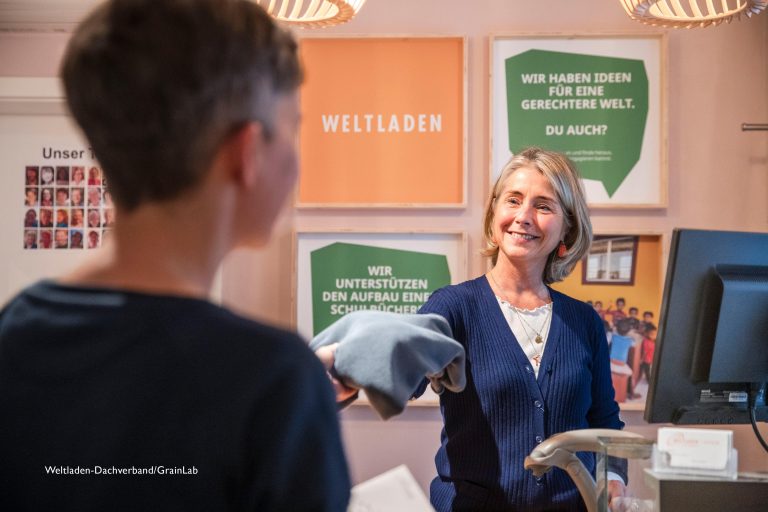 Faire Happy Hour „Engagiert für den Fairen Handel“