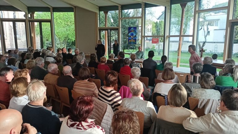 Lesung Stefan Linder