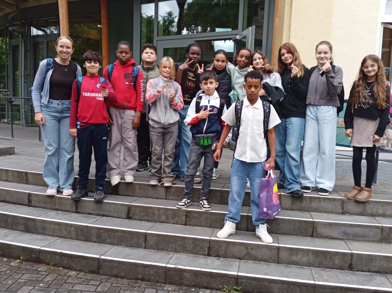 Auf Entdeckungstour im Weltladen
